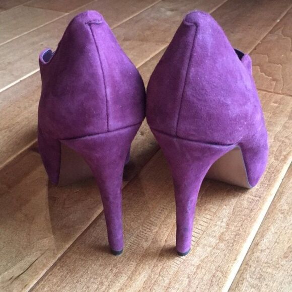 𝅺BCBGENERATION Priyah Ankle Bootie Shoe Heels - Picture 4 of 8